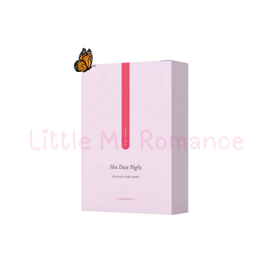 Hot Date Night Cards