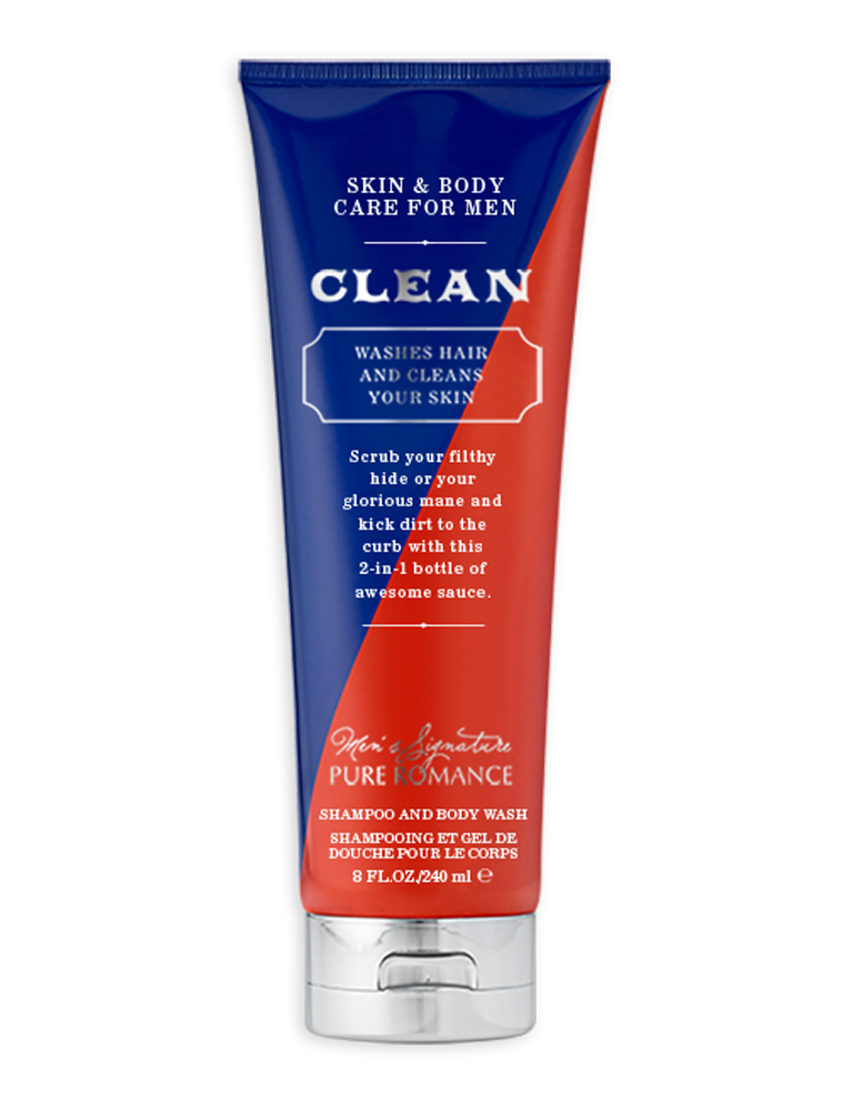 Shampoo & Body Wash - Signature