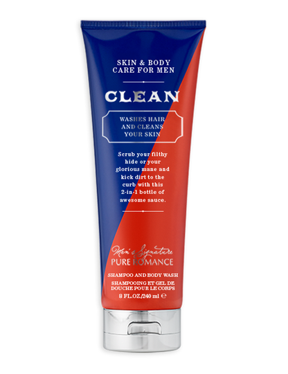 Shampoo & Body Wash - Signature