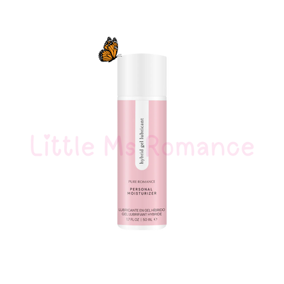 Hybrid Gel Lubricant