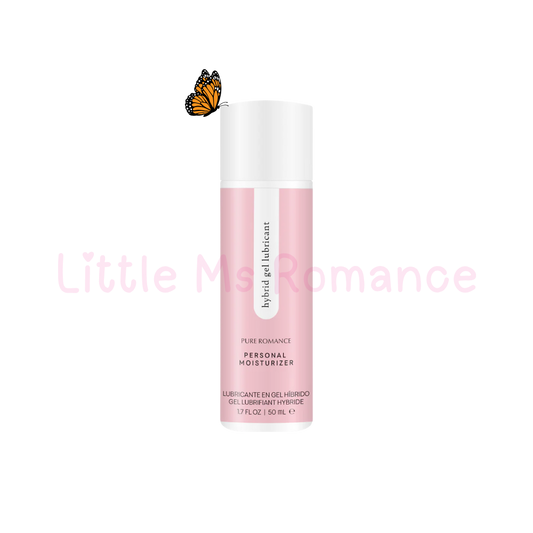 Hybrid Gel Lubricant
