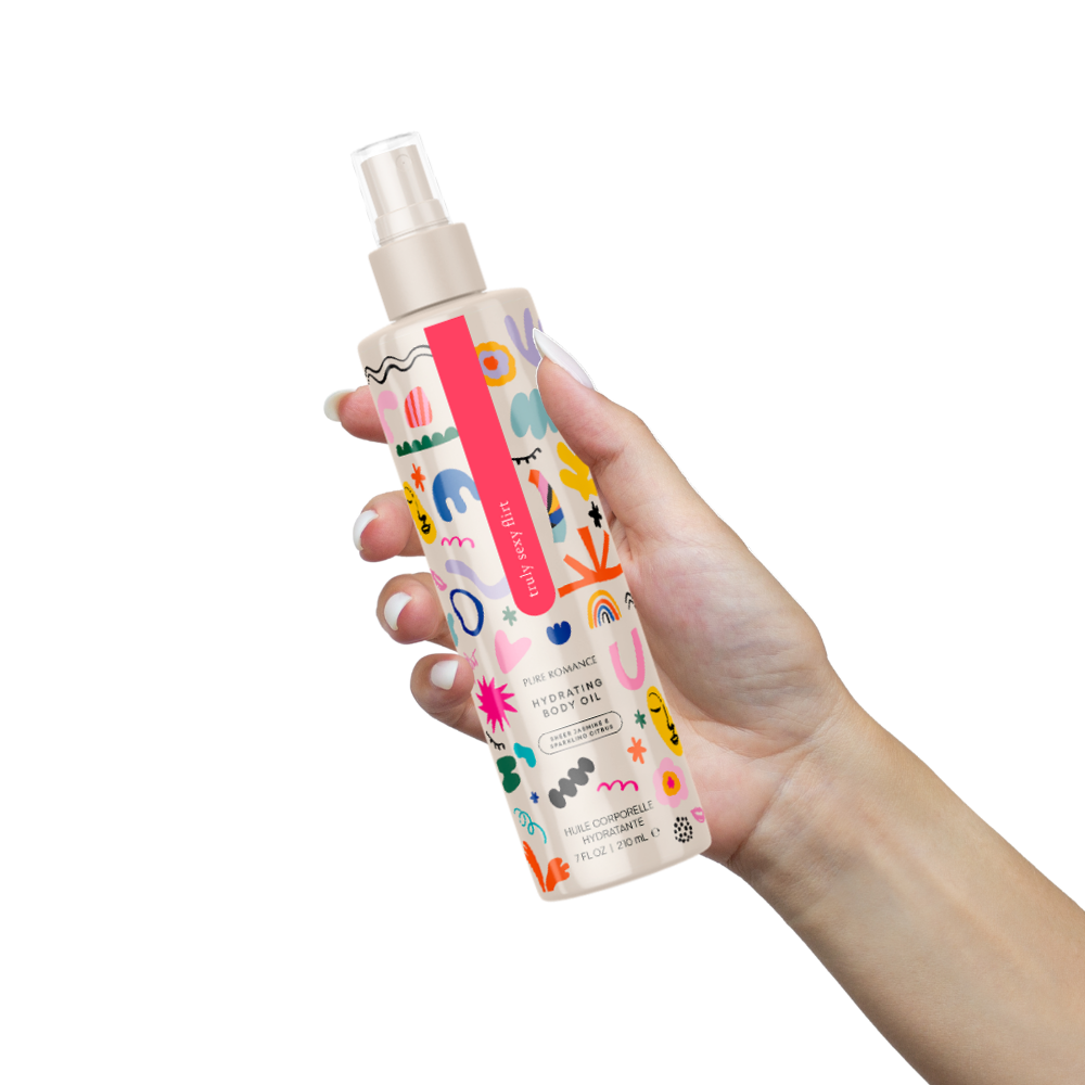 Lustra Hydrating Oil - Truly Sexy Flirt