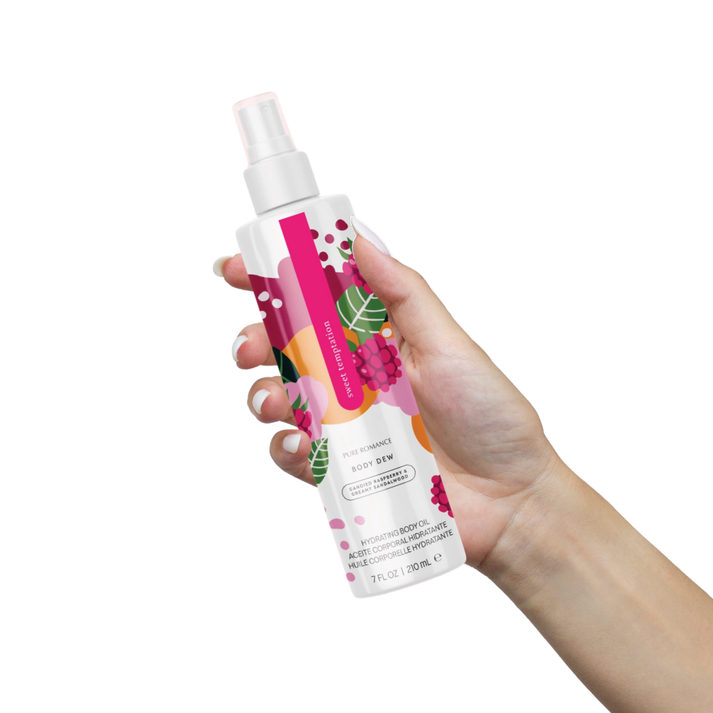 Lustra Hydrating Oil - Sweet Temptation
