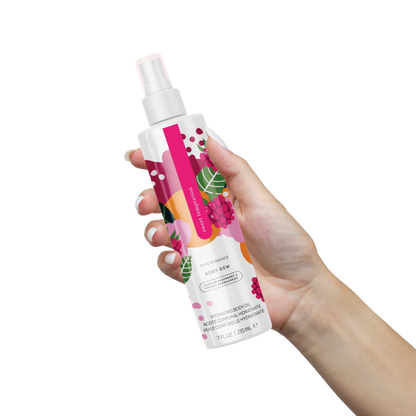 Lustra Hydrating Oil - Sweet Temptation