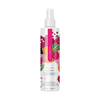 Lustra Hydrating Oil - Sweet Temptation
