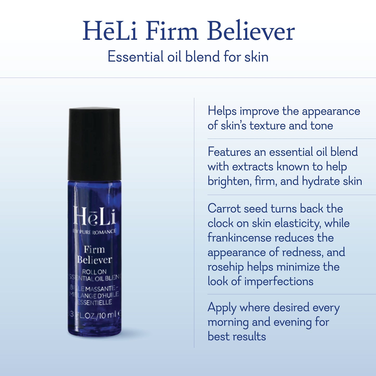 Firm Believer - Roll-on