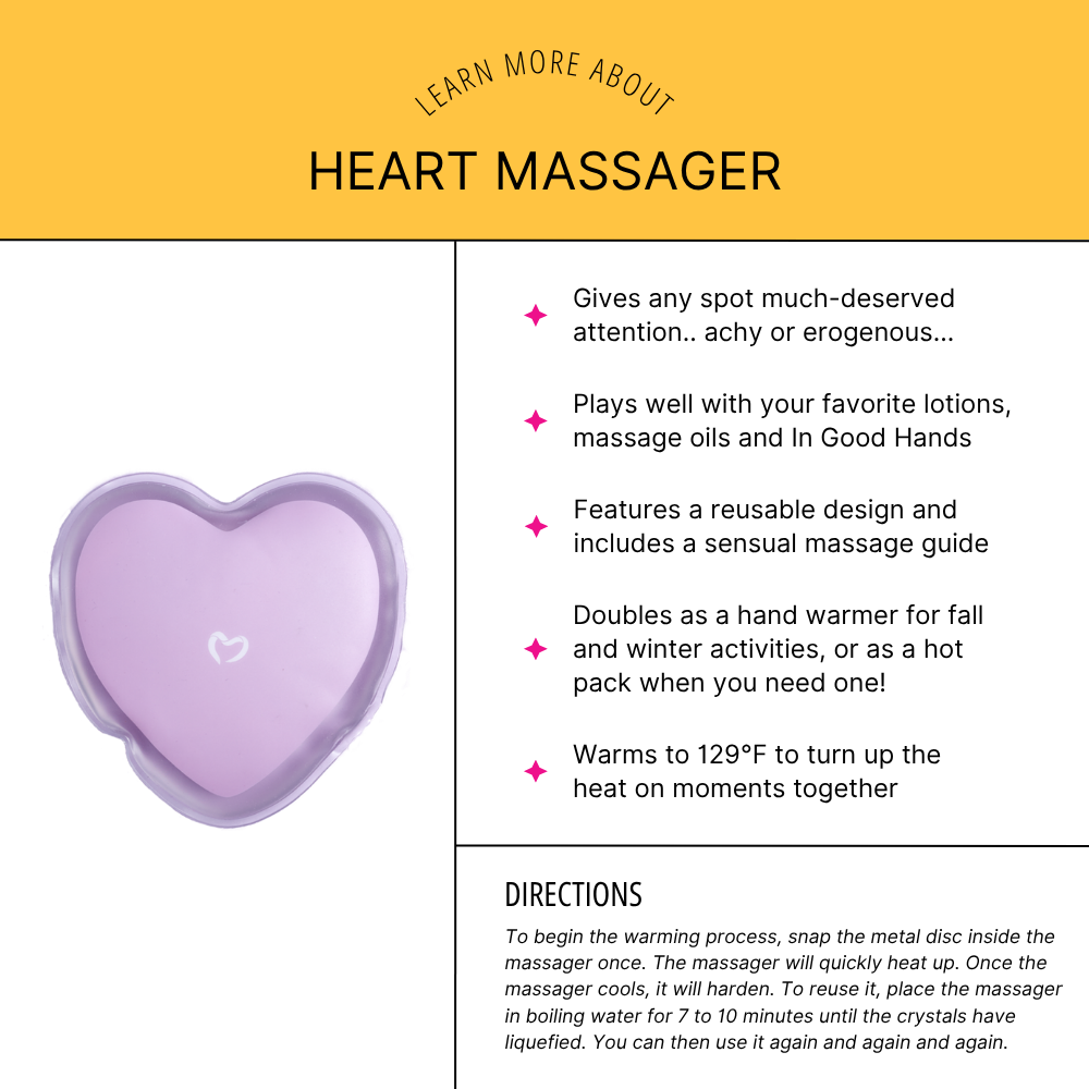Heart Massager