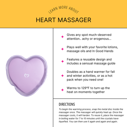 Heart Massager