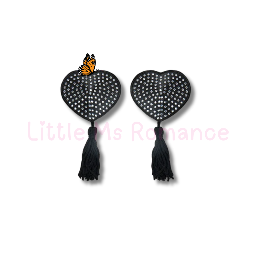 Heartbreaker Tassels