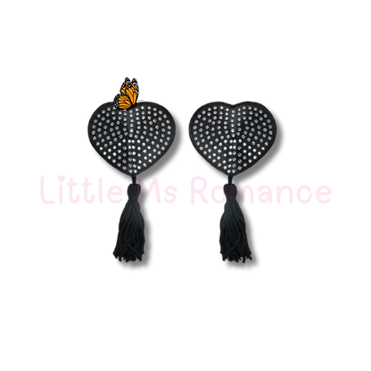 Heartbreaker Tassels