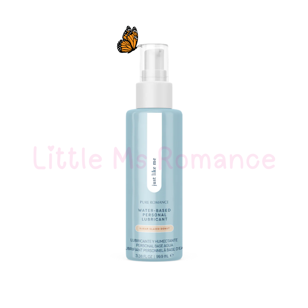 Just Like Me Lube - Sugar Glazed Donut