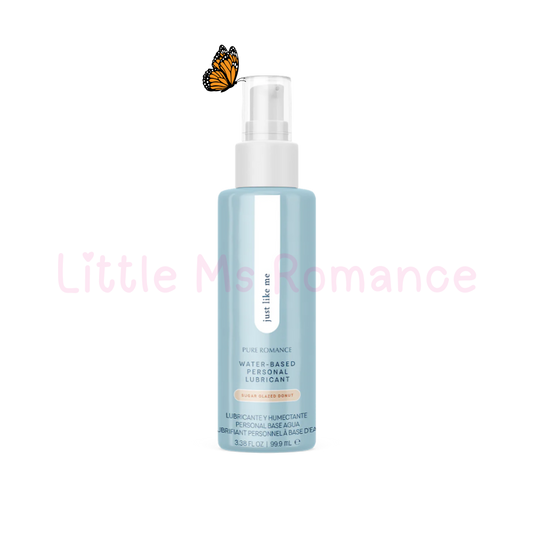 Just Like Me Lube - Sugar Glazed Donut