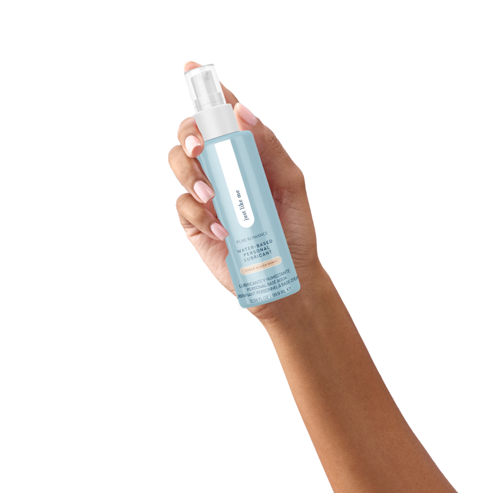 Just Like Me Lube - Sugar Glazed Donut