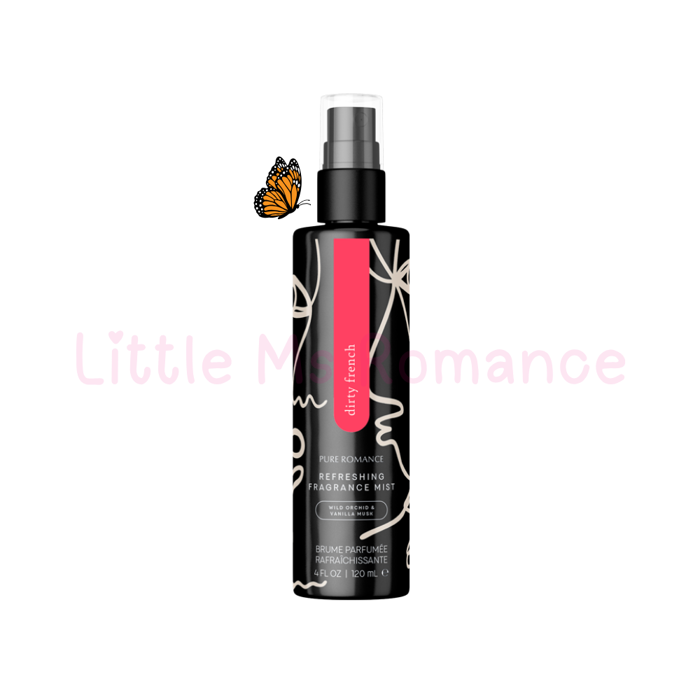 Refreshing Fragrance Mist - Dirty French