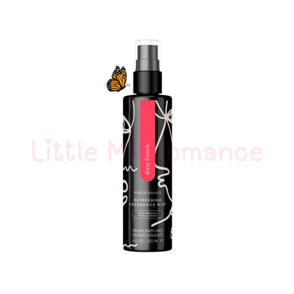 Refreshing Fragrance Mist - Dirty French