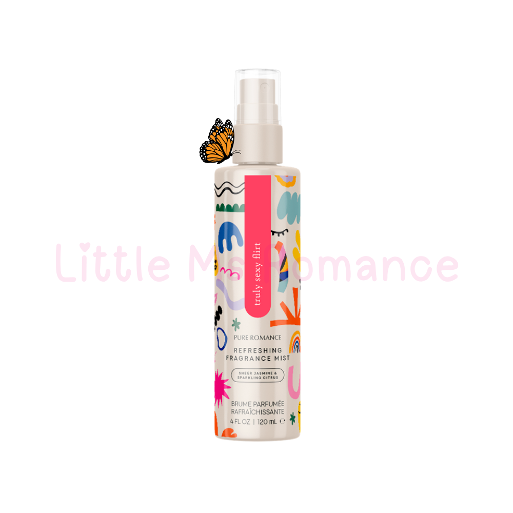 Kiss Fragrance Mist - Truly Sexy Flirt