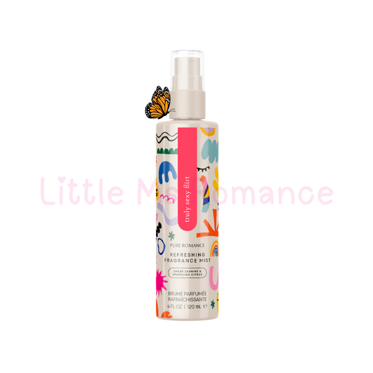 Kiss Fragrance Mist - Truly Sexy Flirt