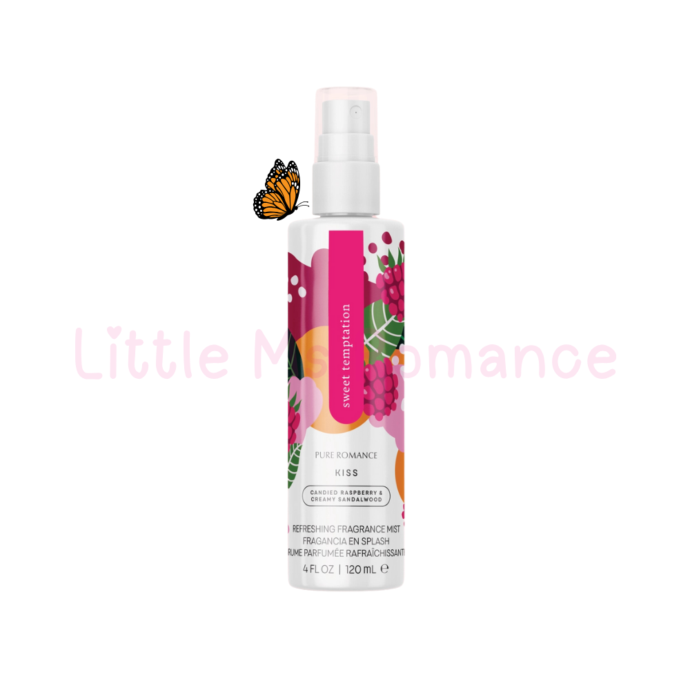 Kiss Fragrance Mist - Sweet Temptation