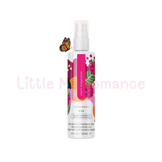 Kiss Fragrance Mist - Sweet Temptation