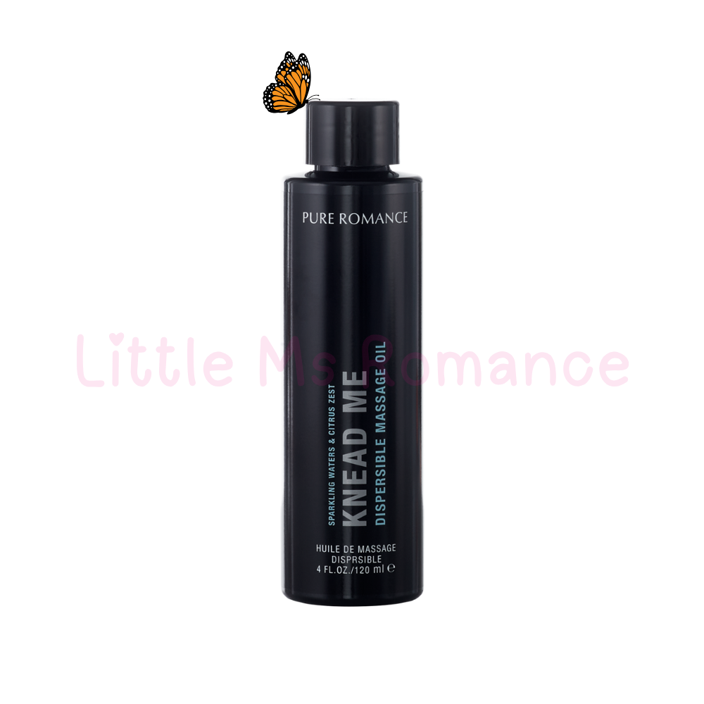 Knead Me Massage Oil