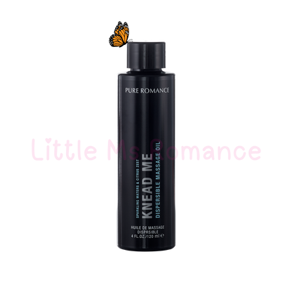 Knead Me Massage Oil