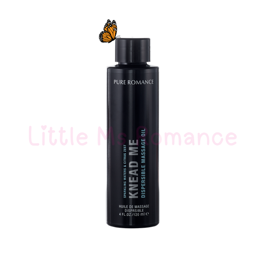 Knead Me Massage Oil