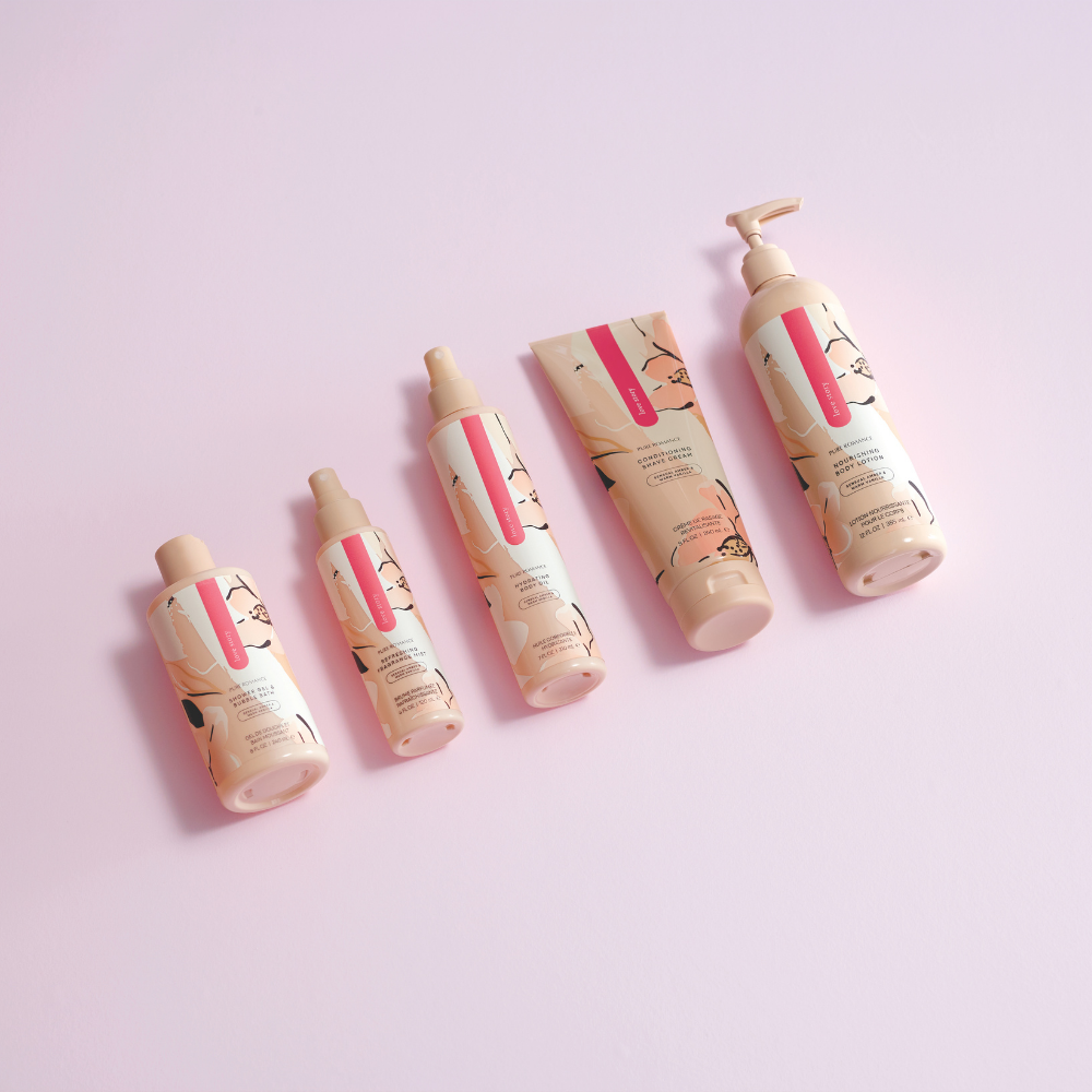 Refreshing Fragrance Mist - Love Story