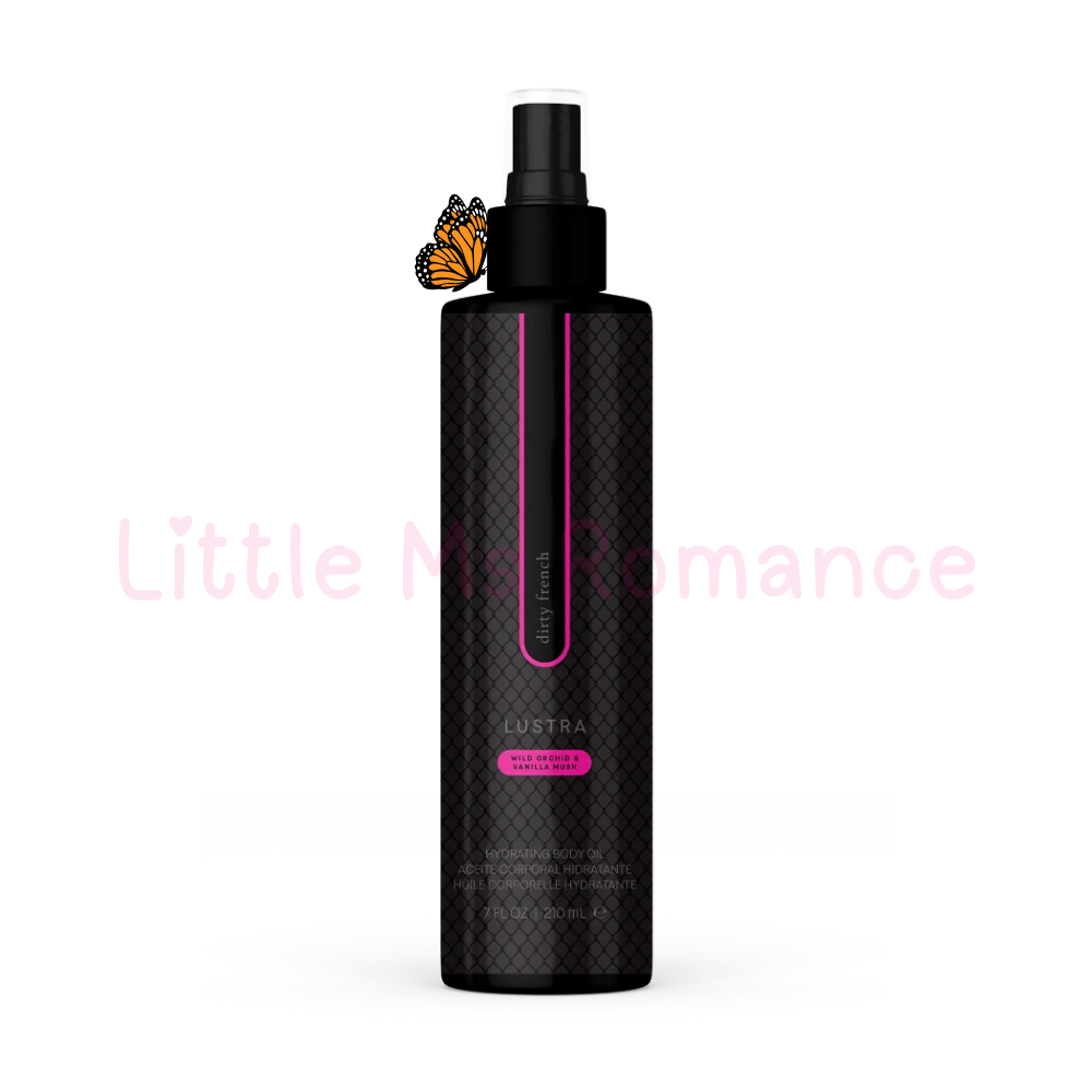 Lustra Hydrating Oil - Dirty French