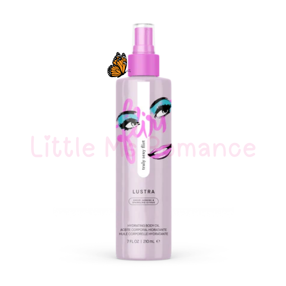Lustra Hydrating Oil - Truly Sexy Flirt