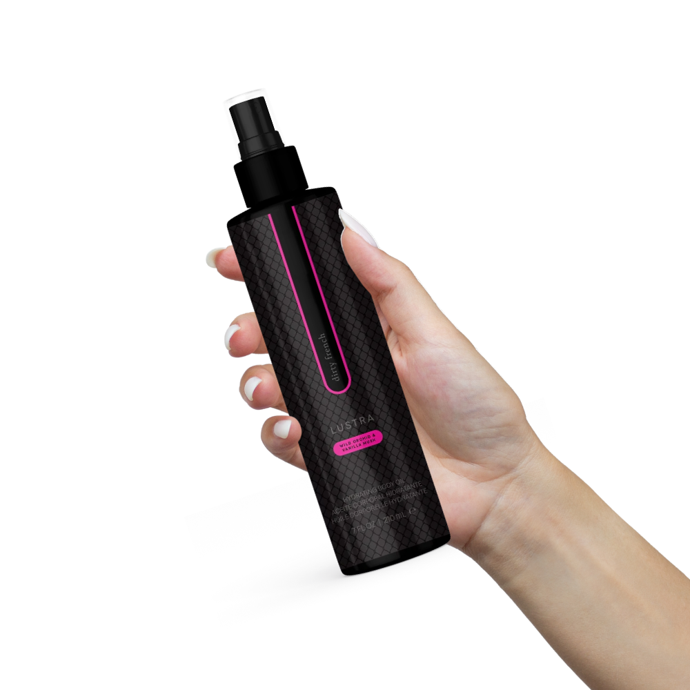 Lustra Hydrating Oil - Dirty French