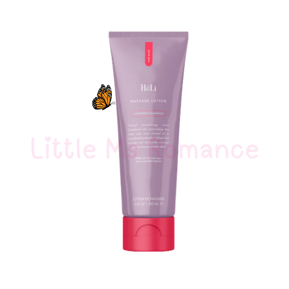 Lavender & Chamomile Massage Lotion