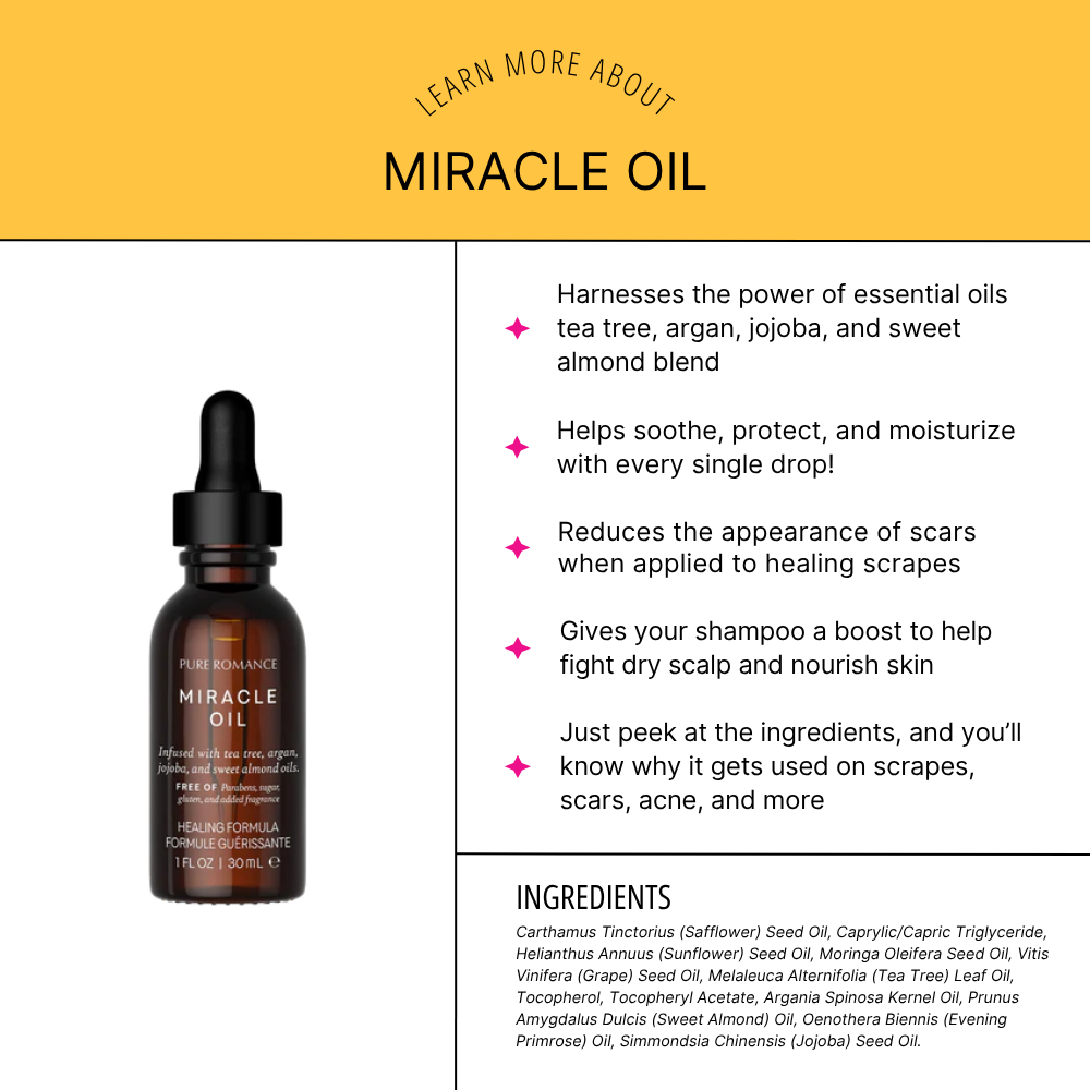 Miracle Oil