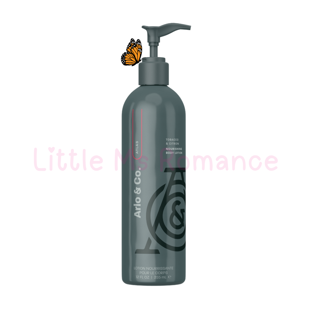 Nourishing Body Lotion - Atlas