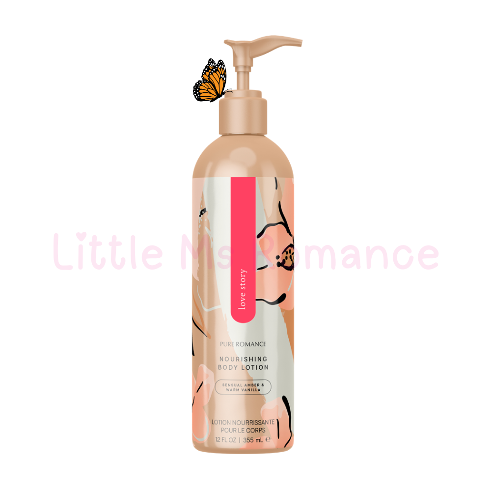 Nourishing Body Lotion - Love Story
