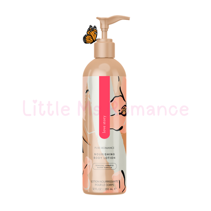 Nourishing Body Lotion - Love Story