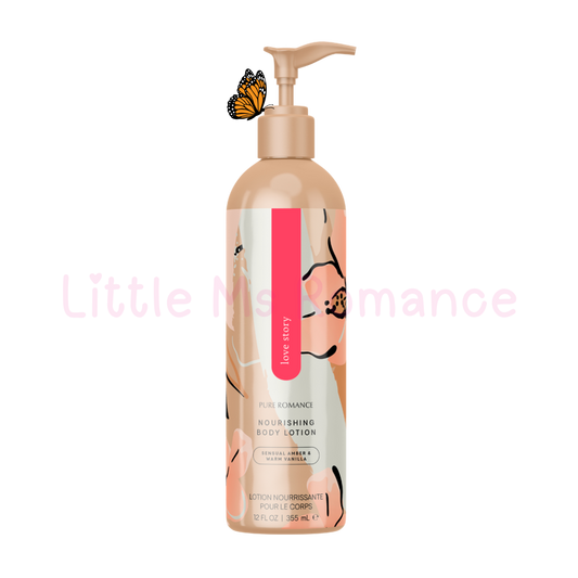 Nourishing Body Lotion - Love Story