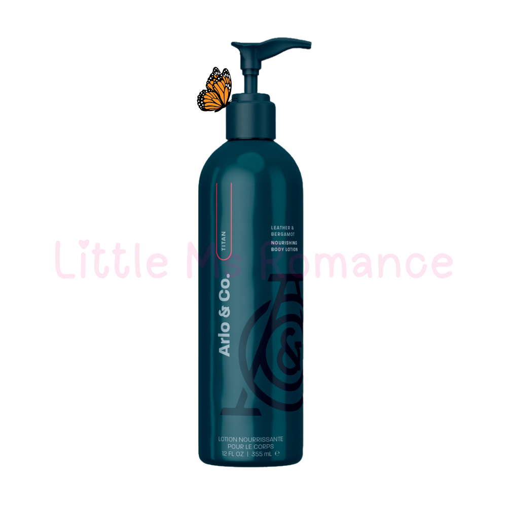 Nourishing Body Lotion - Titan