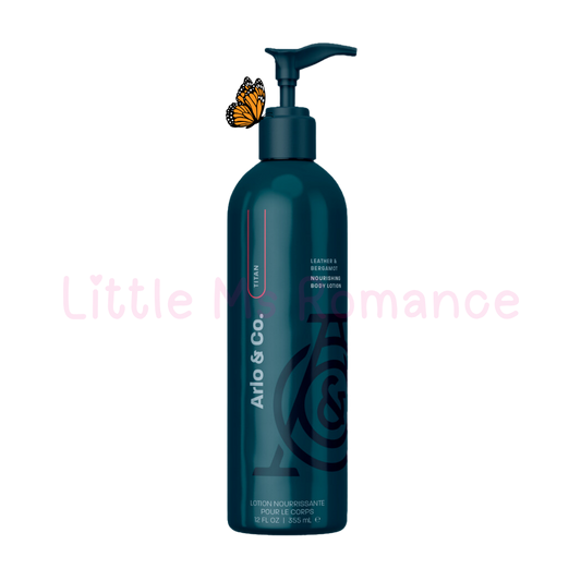 Nourishing Body Lotion - Titan