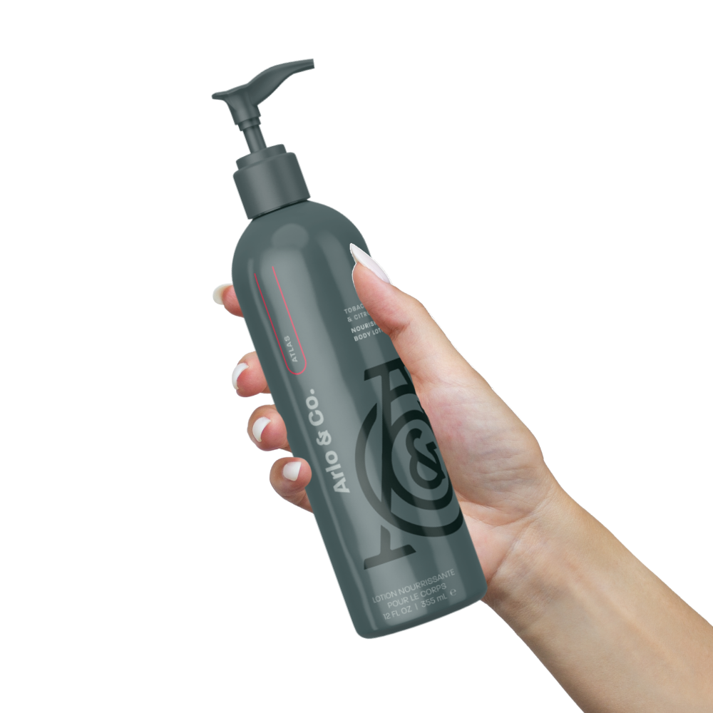 Nourishing Body Lotion - Atlas