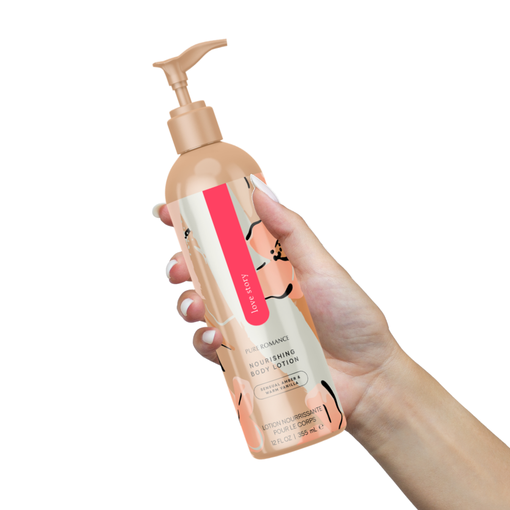 Nourishing Body Lotion - Love Story