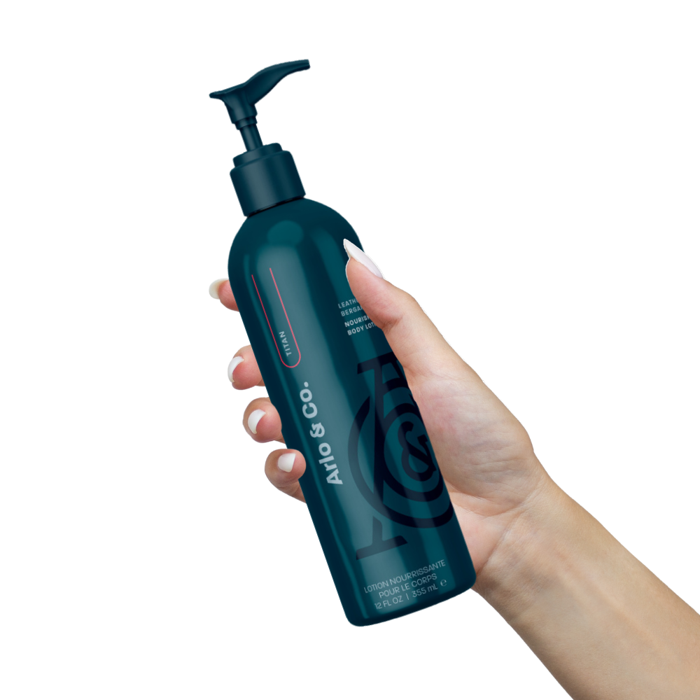Nourishing Body Lotion - Titan