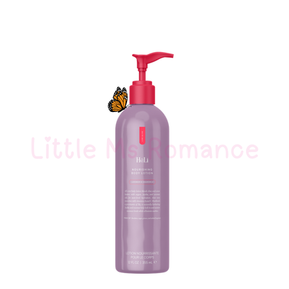 Nourishing Body Lotion - Lavender and Chamomile