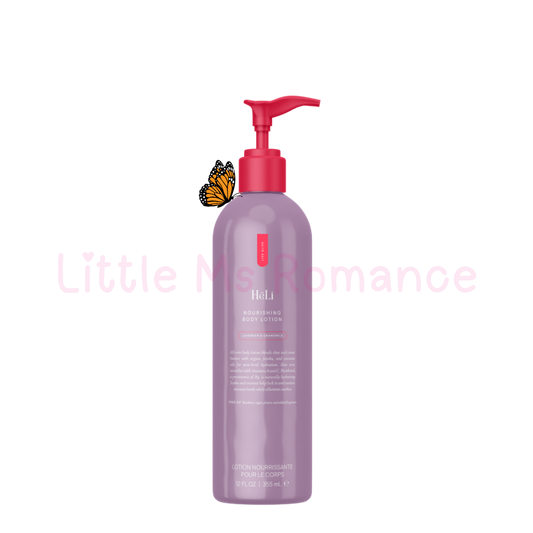 Nourishing Body Lotion - Lavender and Chamomile