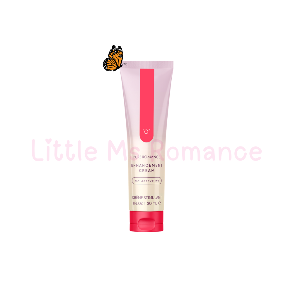 "O" Enhancement Cream