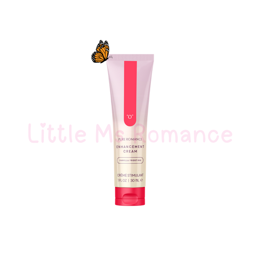 "O" Enhancement Cream