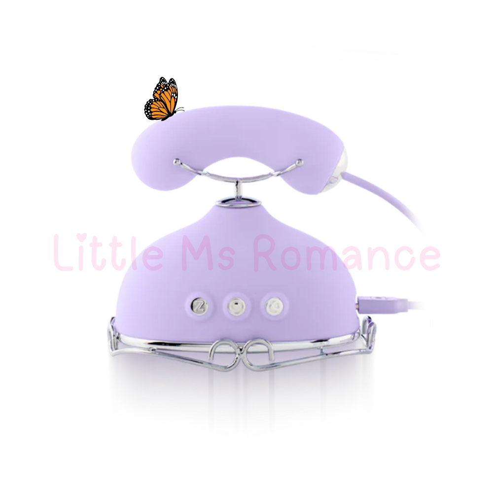 Off The Hook - Purple