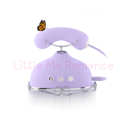 Off The Hook - Purple