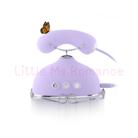 Off The Hook - Purple