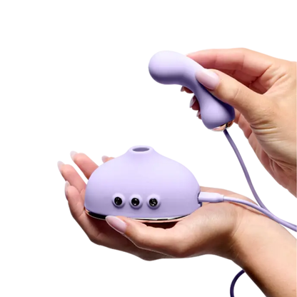 Off The Hook - Purple