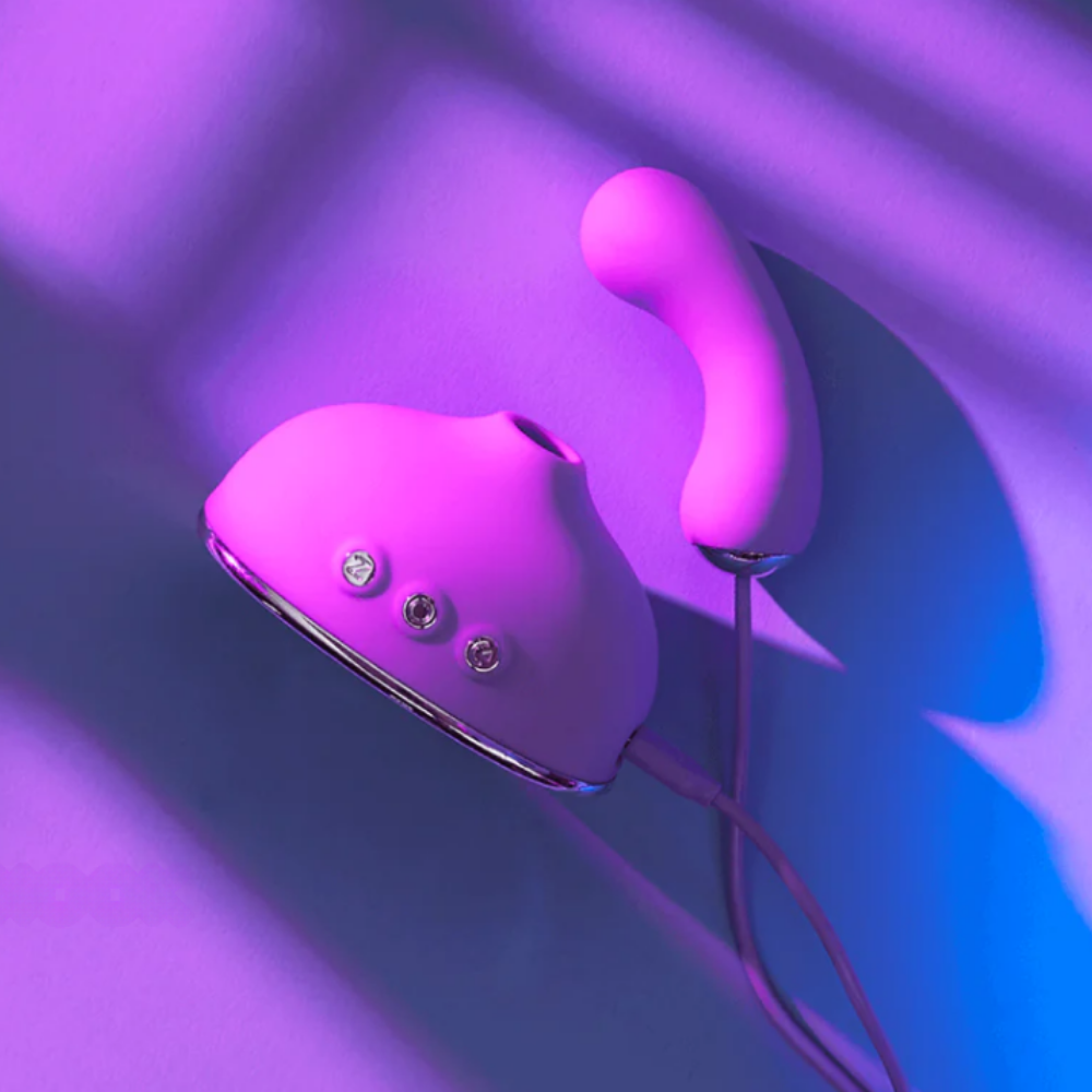 Off The Hook - Purple